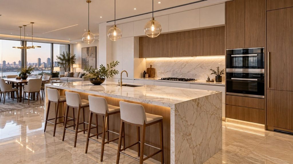 Cocinas premium