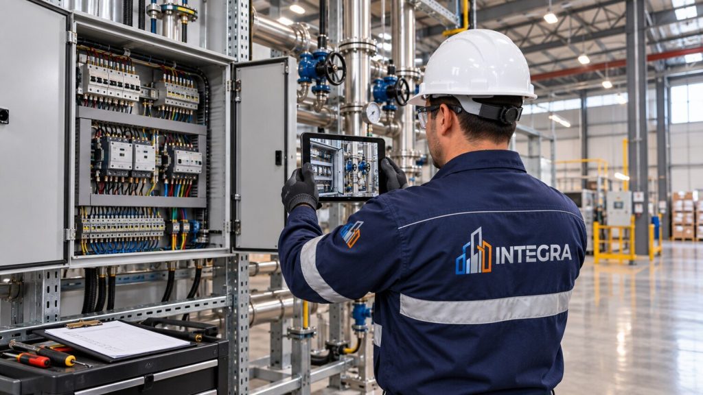 Diagnóstico de infraestructura