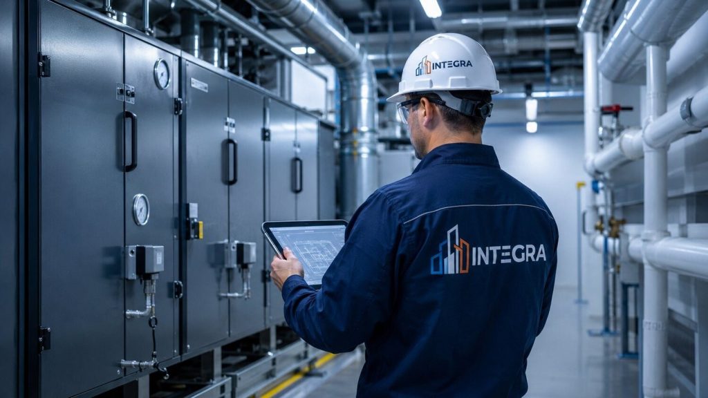 HVAC y refrigeración