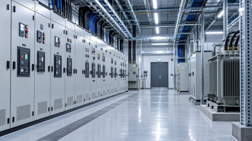 Instalaciones eléctricas