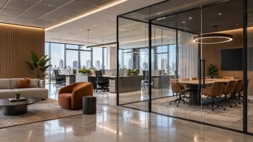 Oficinas corporativas